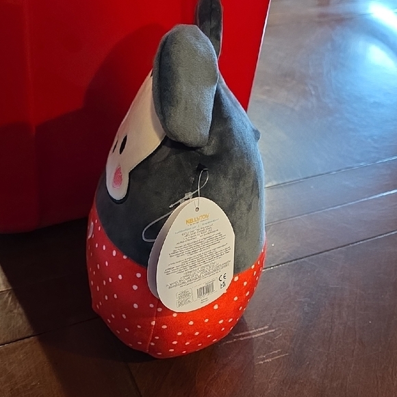 (J62) Squishmallows Disney Mickey Mouse - Picture 2 of 8